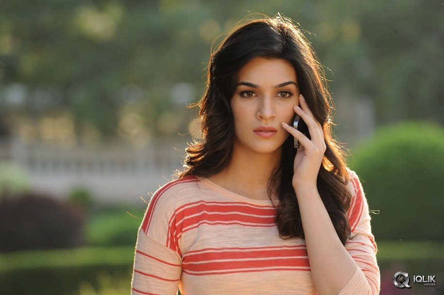 Kriti-Sanon